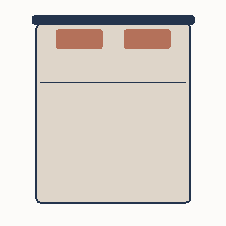 California King mattress size